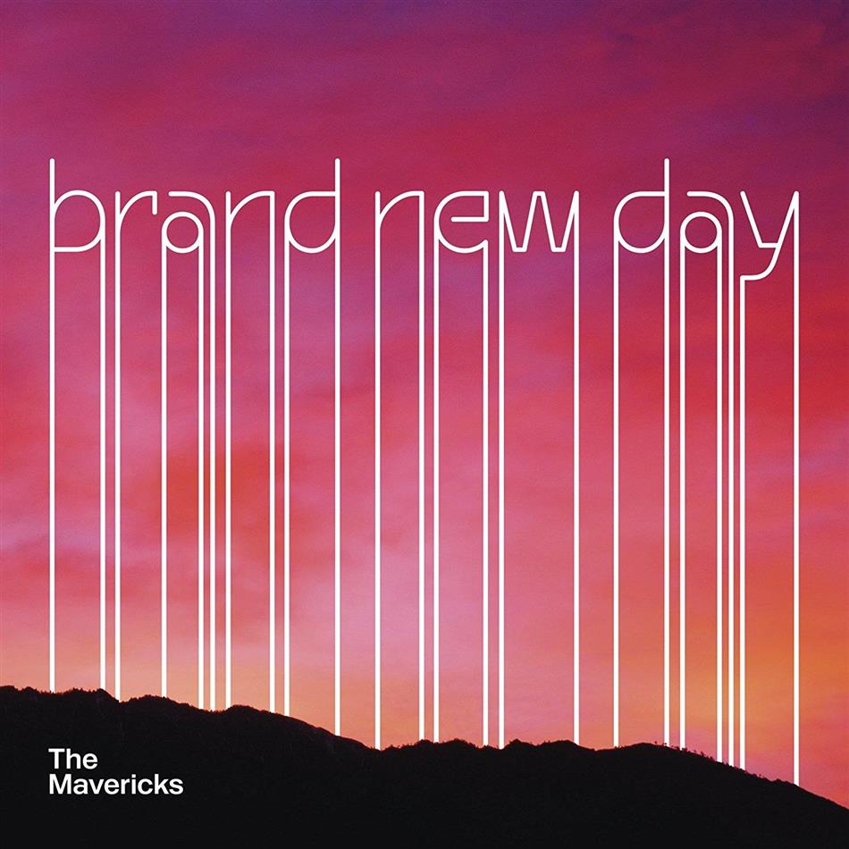 The Mavericks - Brand New Day LP