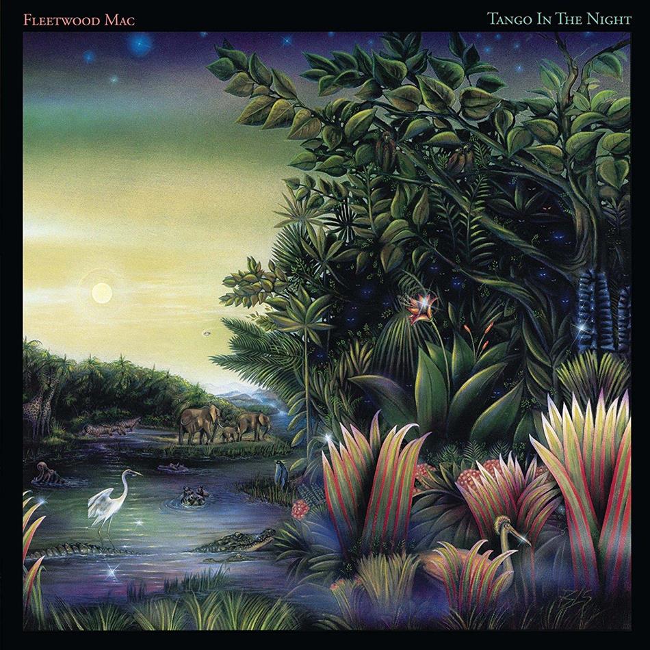 Fleetwood Mac - Tango In The Night Deluxe Edition, LP + 3 CDs + DVD
