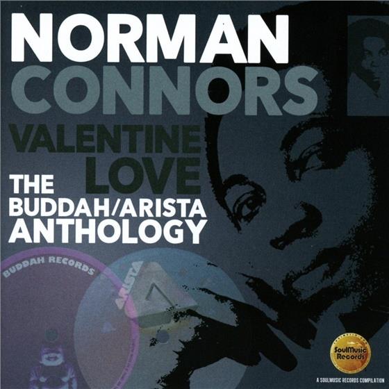 Norman Connors - Valentine Love: The Buddah/Arista Anthology 2 CDs