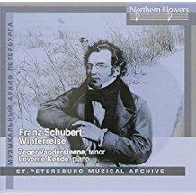 Zeger Vandersteene, Levente Kende & Franz Schubert (1797-1828) - Winterreise