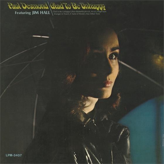 Paul Desmond - Glad To Be Unhappy 2017 Version