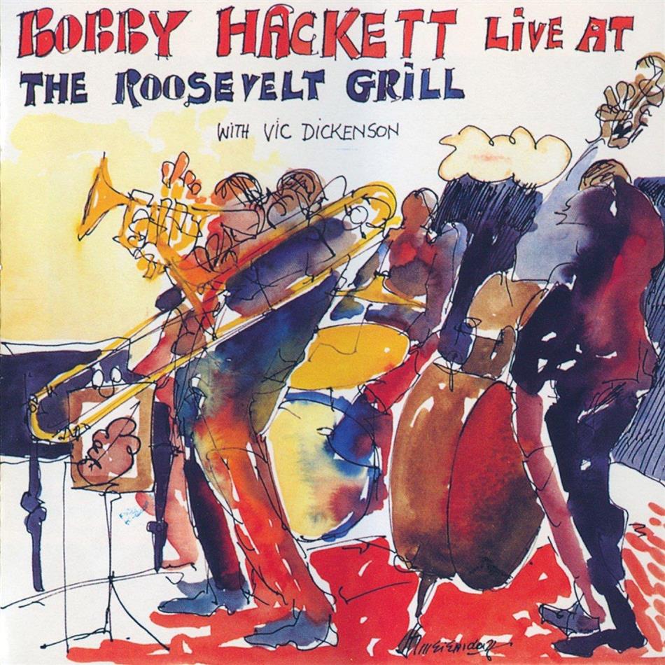 Bobby Hackett - Live At Roosevelt Grill 4