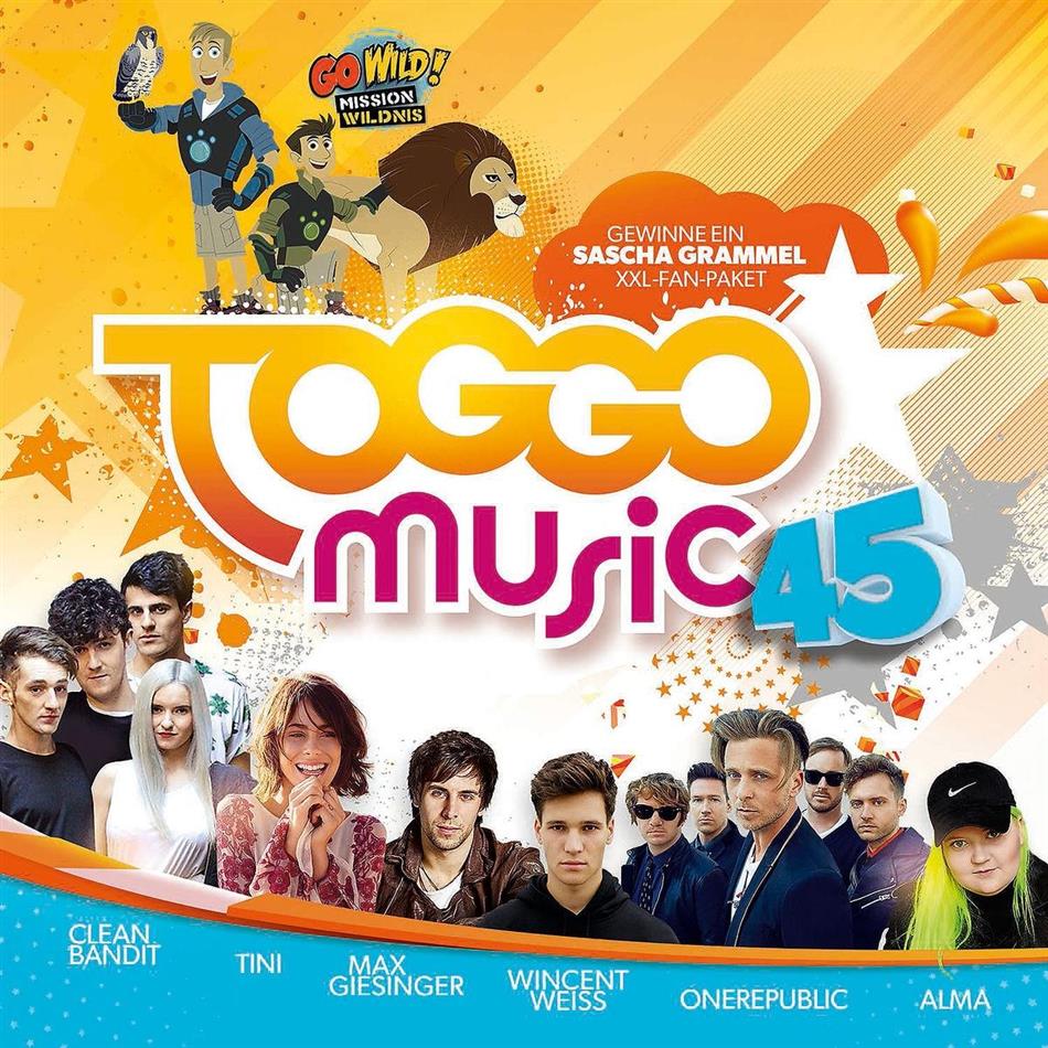 Toggo Music - Vol. 45