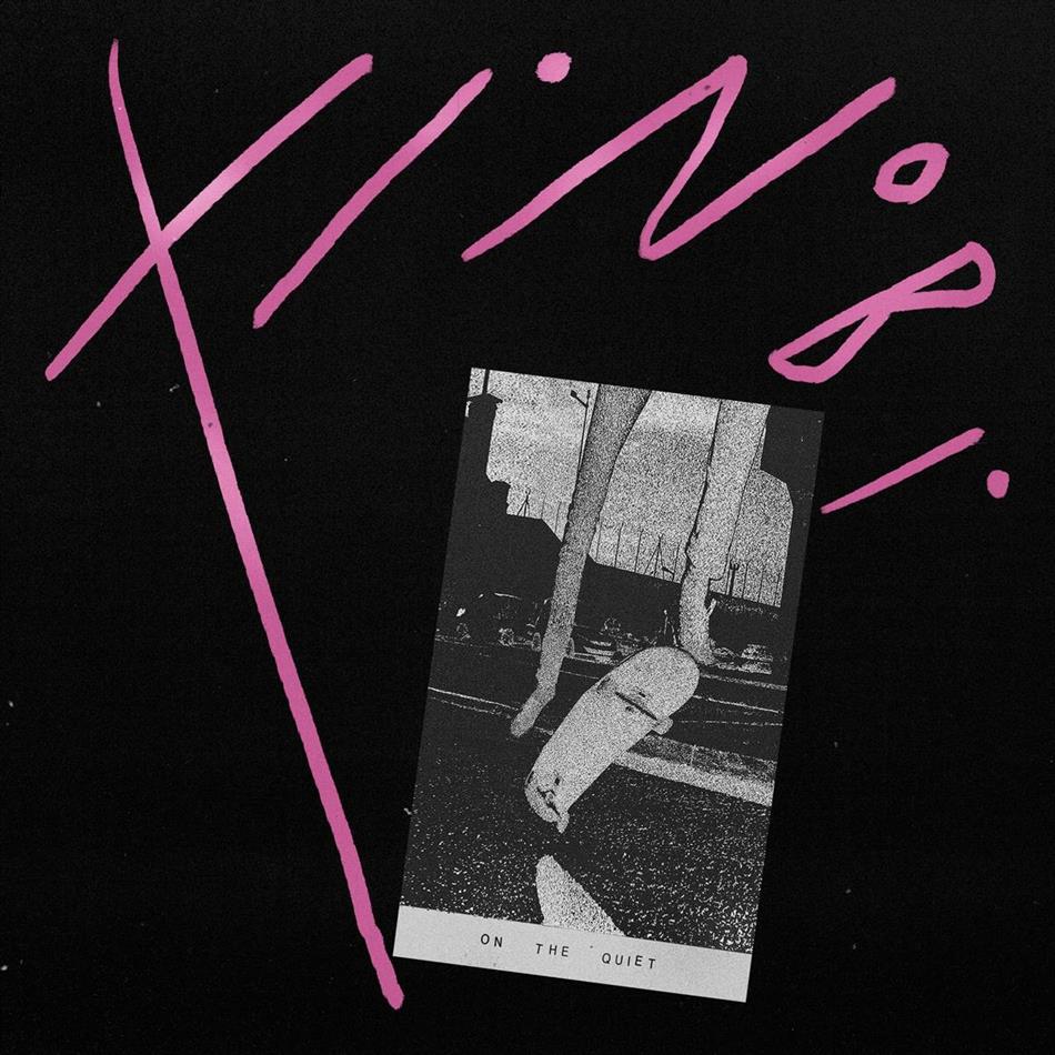 Xinobi - On The Quiet LP
