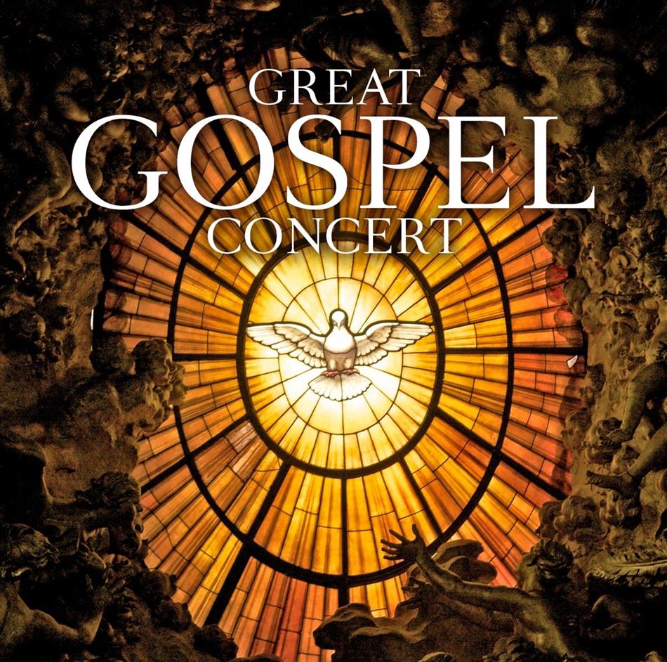 Great Gospel Concert 2 CDs