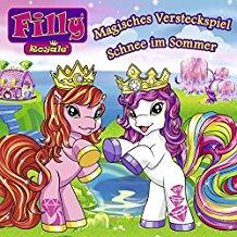 Filly - 08 Magisches Versteckspiel