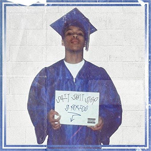 G Perico - Shit Don't Stop LP