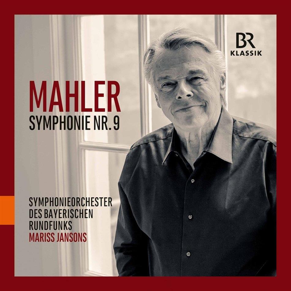 Gustav Mahler (1860-1911), Mariss Jansons & Symphonieorchester des Bayerischen Rundfunks - Symphonie Nr. 9