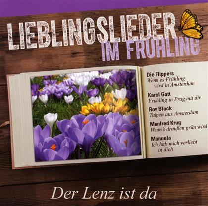 Lieblingslieder Im Fr&uuml;hling - Der Lenz Ist Da