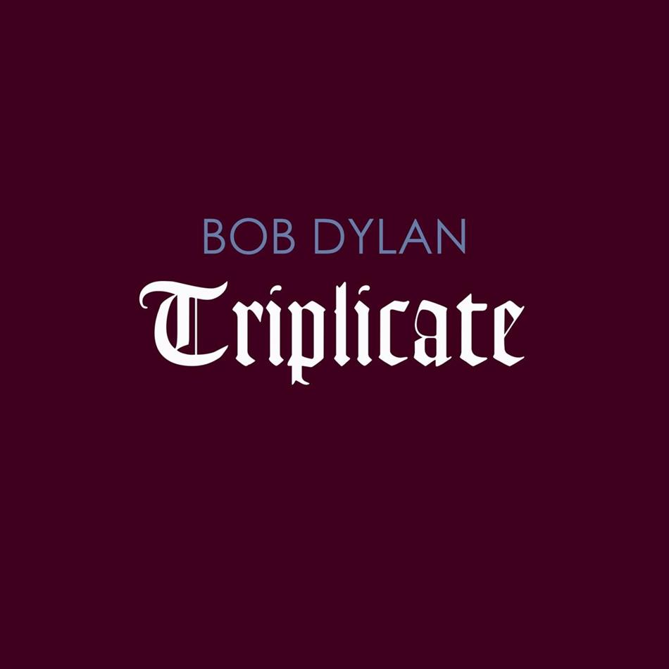Bob Dylan - Triplicate 3 LP + Digital Copy