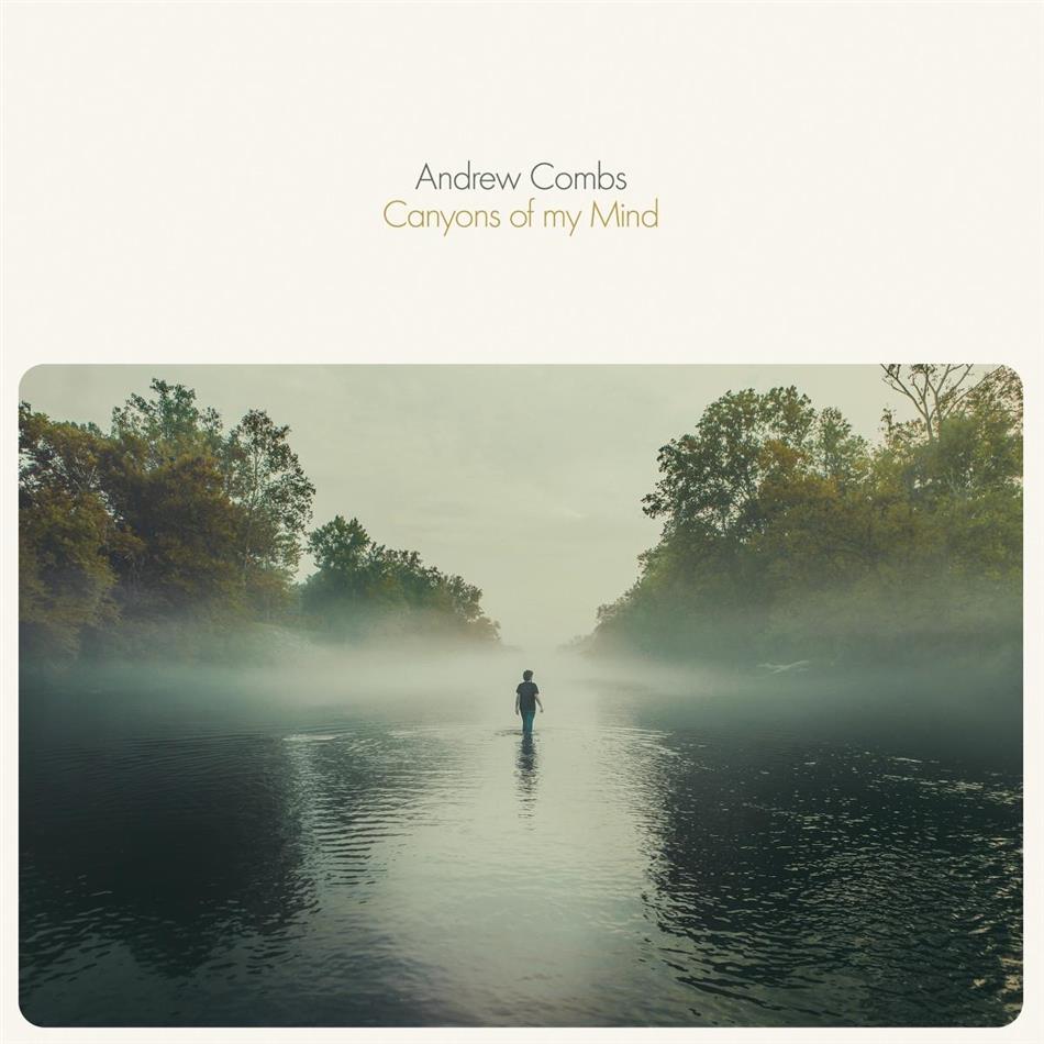 Andrew Combs - Canyons Of My Mind LP + Digital Copy