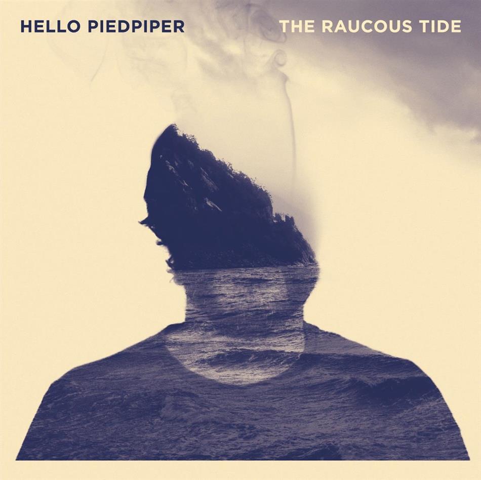 Hello Piedpiper - Raucous Tide LP