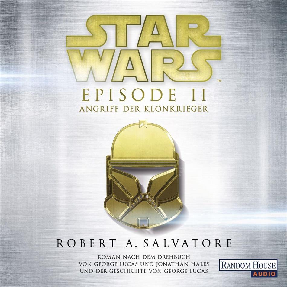 Star Wars - Star Wars - Angriff Der Klonkrieger 2 CDs