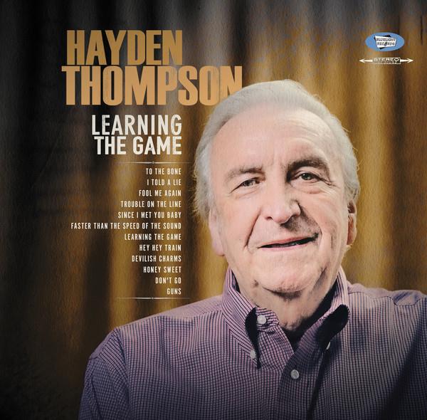 Hayden Thompson - Learning The Game LP