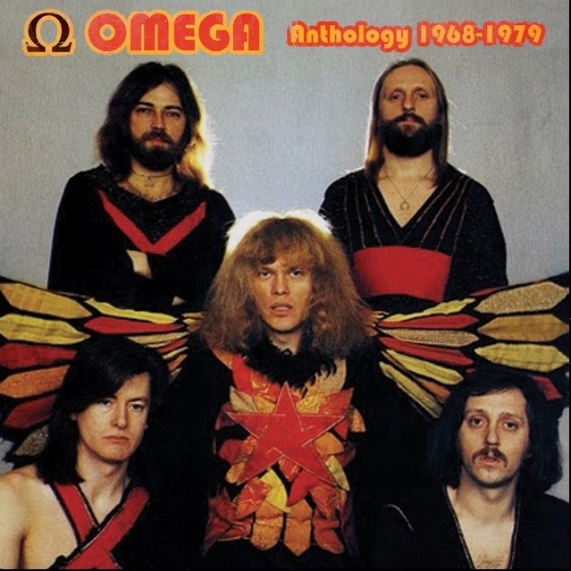 Omega - Anthology 1968-1979 2 CD