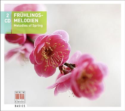 Divers - Fr&uuml;hlingsmelodien (2 CDs)