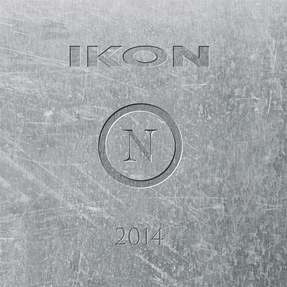 Ikon - Everything Everything Everywhere Ends - 2017 Reissue
