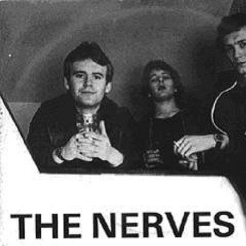 Nerves - --- - Yellow Vinyl Colored, LP