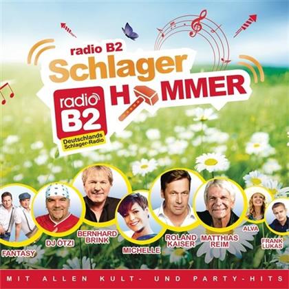 B2 Schlagerhammer (3 CD)