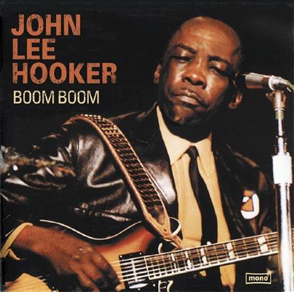 John Lee Hooker - Boom Boom (LP)