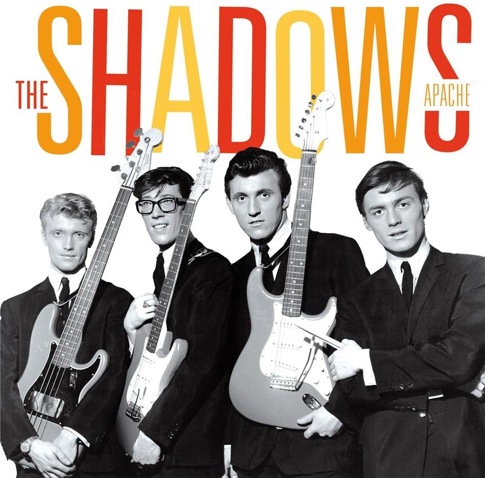 The Shadows - Apache LP