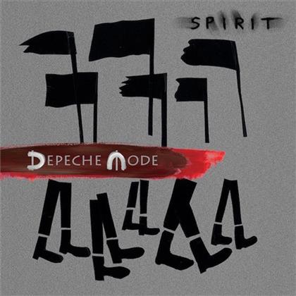 Depeche Mode - Spirit - Deluxe Ecolbook Edition (2 CD)