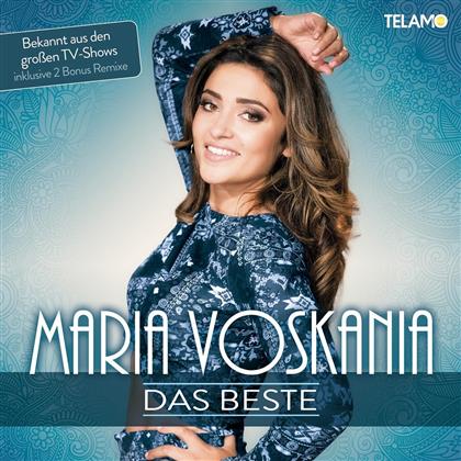Maria Voskania - Das Beste