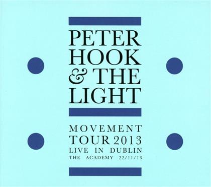 Peter Hook & Light - Movement - Live In Dublin