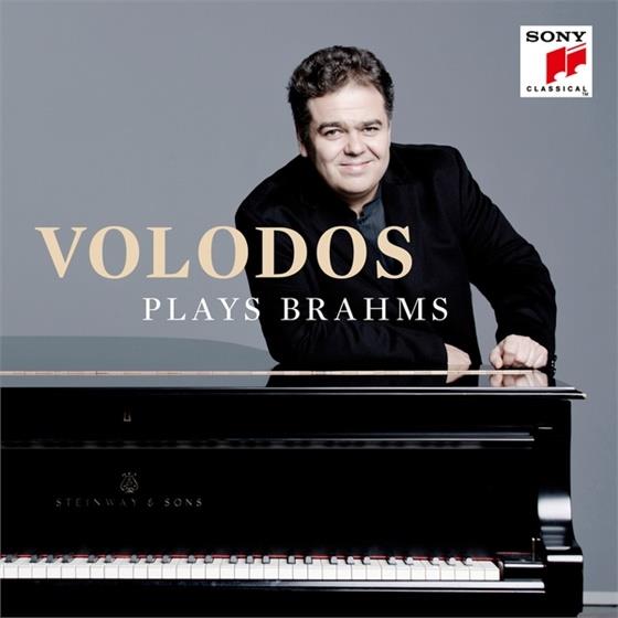 Arcadi Volodos & Johannes Brahms (1833-1897) - Brahms