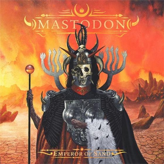 Mastodon - Emperor Of Sand 2 LP