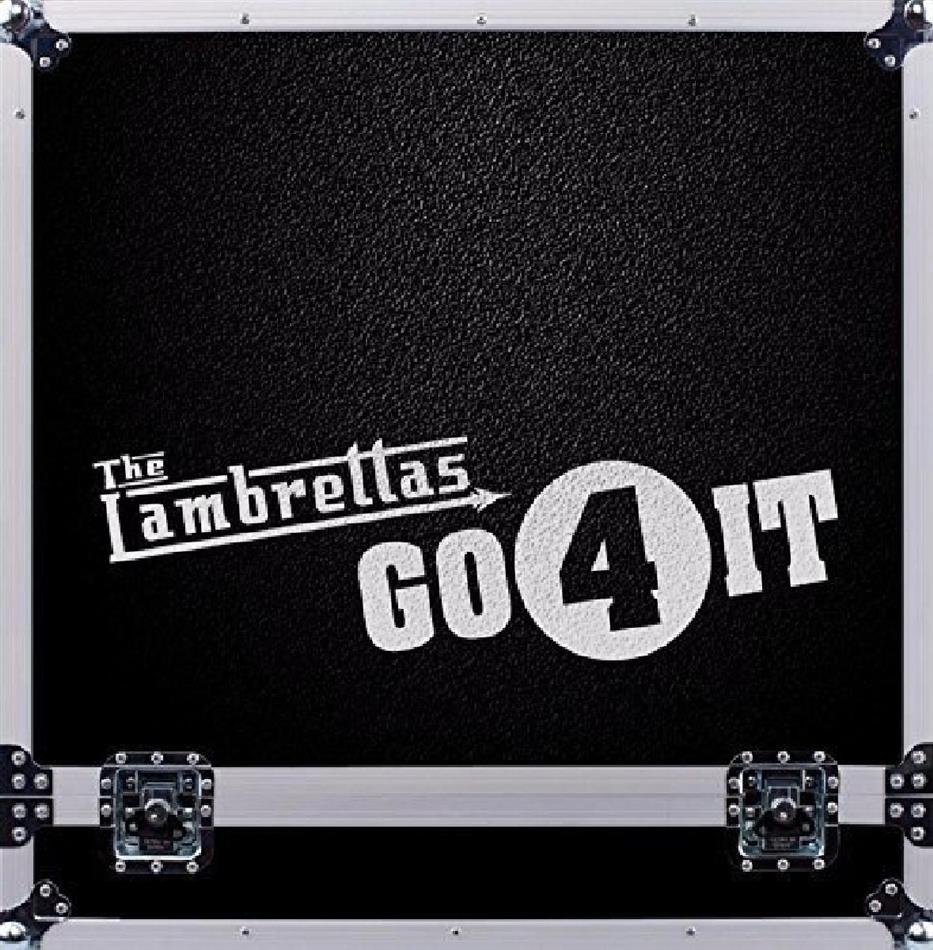 Lambrettas - Go 4 It LP