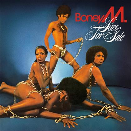 Boney M. - Love For Sale (LP)