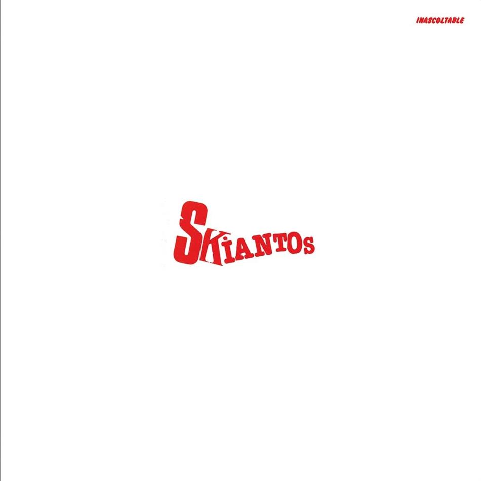 Skiantos - Inascoltable LP