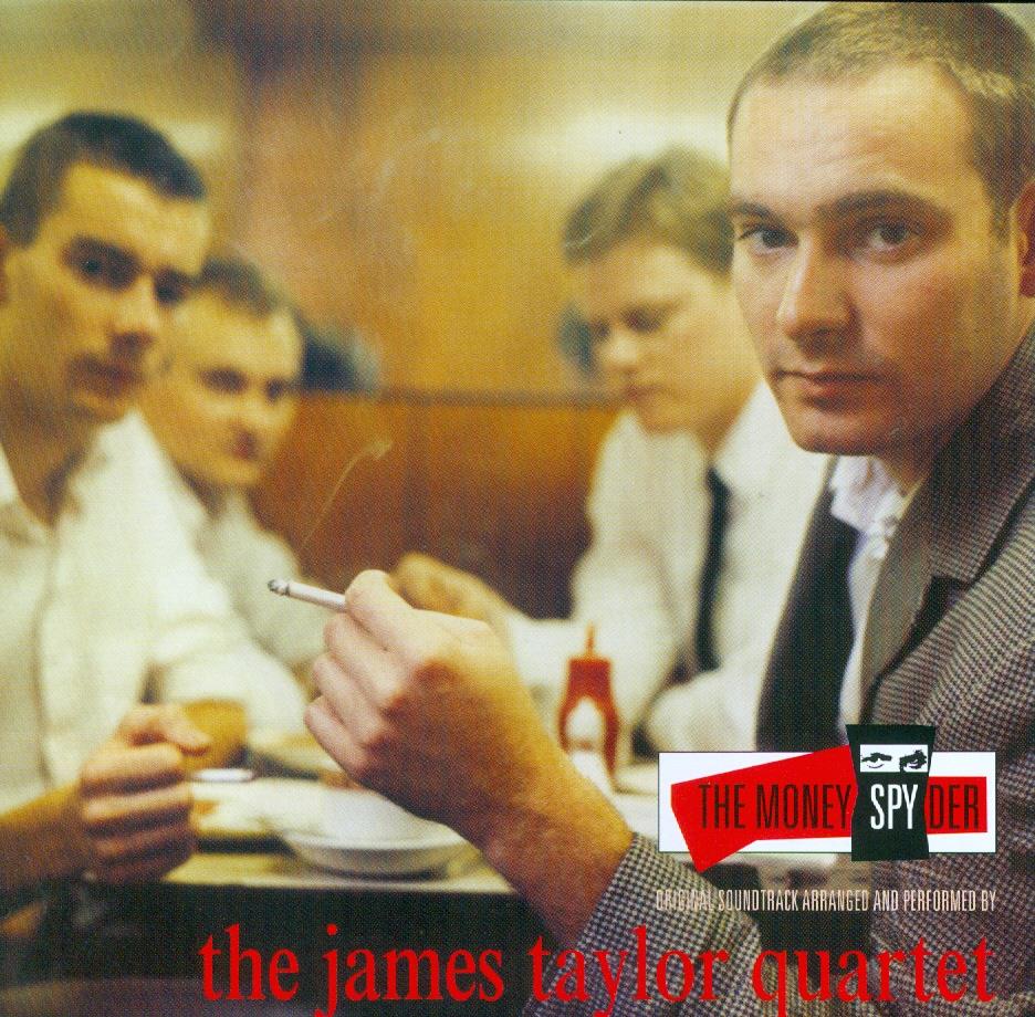 James Taylor Quartet - Moneyspyder