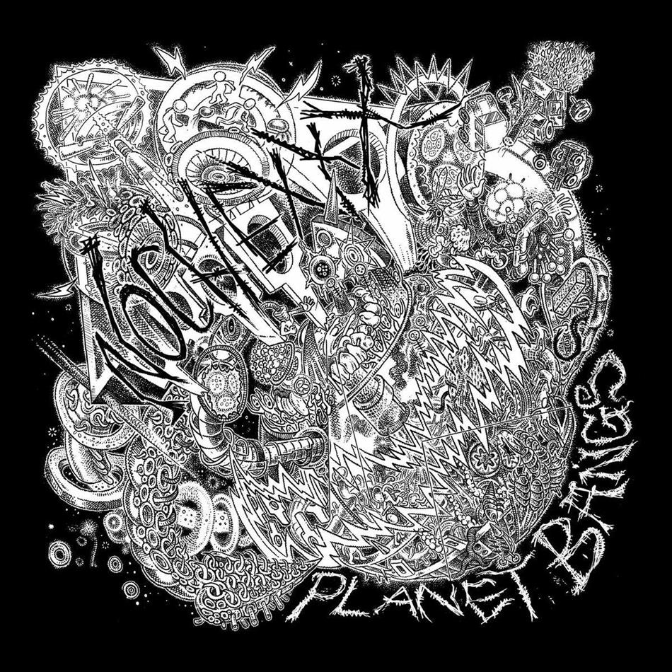 Nochexxx - Planet Bangs LP