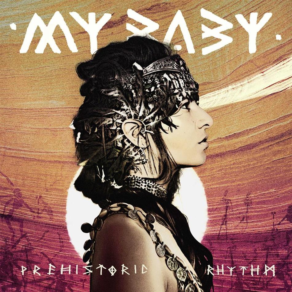 My Baby - Prehistoric Rhythm 2 LPs