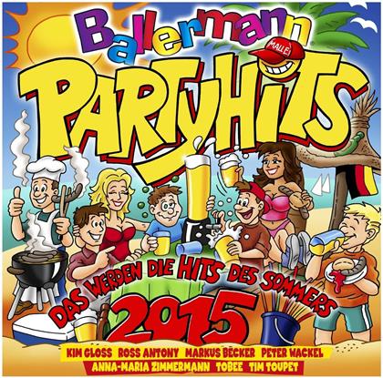 Ballermann Partyhits (2 CDs)