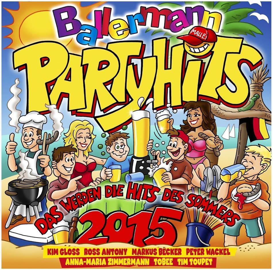 Ballermann Partyhits 2 CD