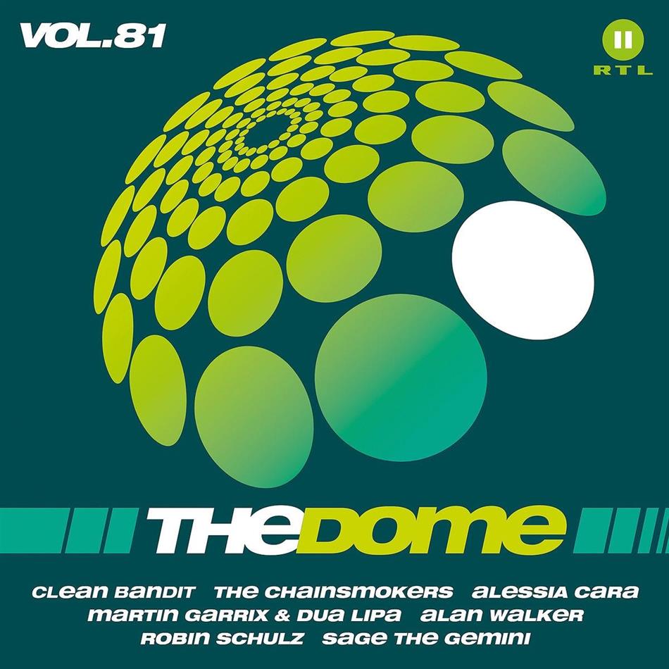 The Dome - Vol. 81 2 CDs