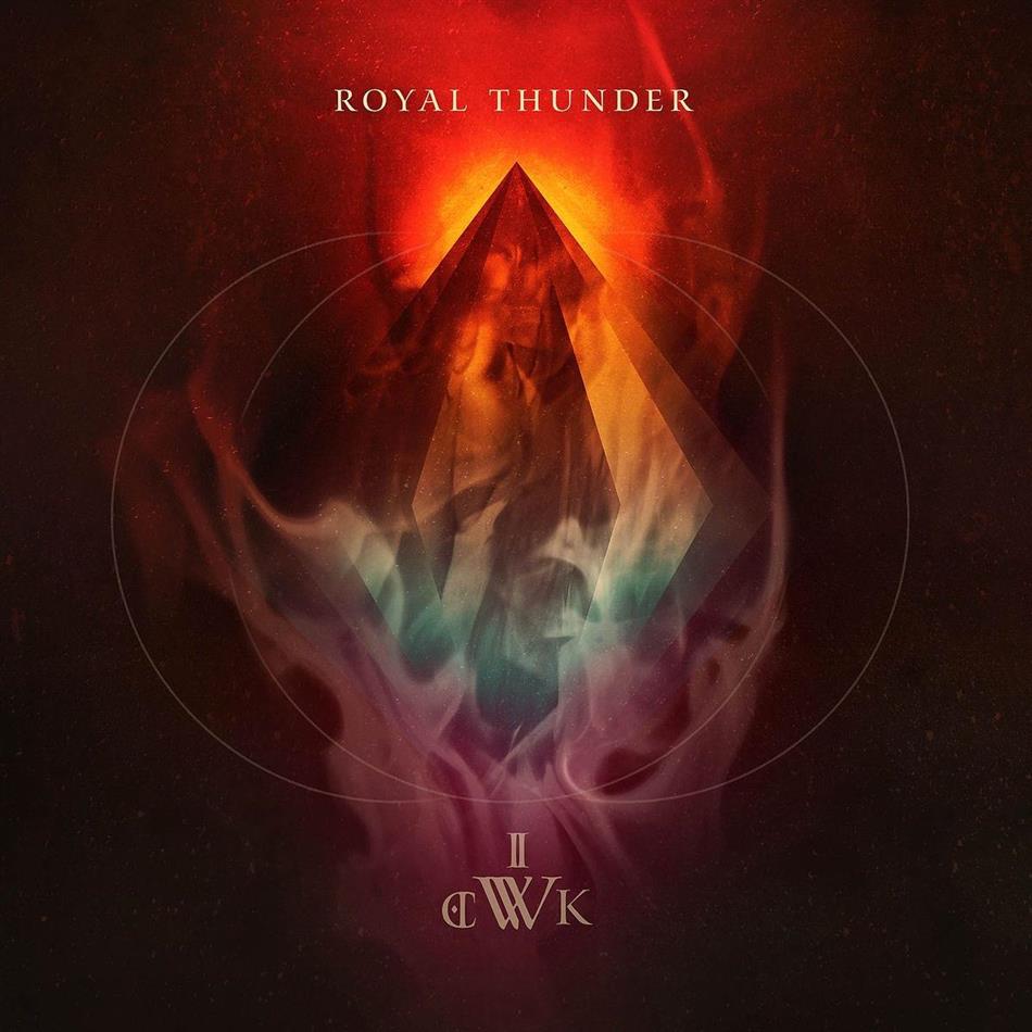 Royal Thunder - Wick 2 LPs