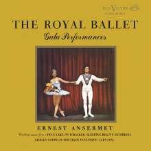 Ernest Ansermet & Orchestra Of The Royal Opera House Covent Garden - The Royal Ballet - Gala Performances 2 LPs