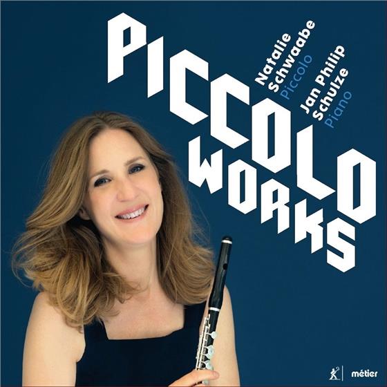 Levente Gyöngyösi (*1975), Gert Wilden jr. (*1954), Franco Donatoni, Mike Mower (*1958), $, … - Piccolo Works