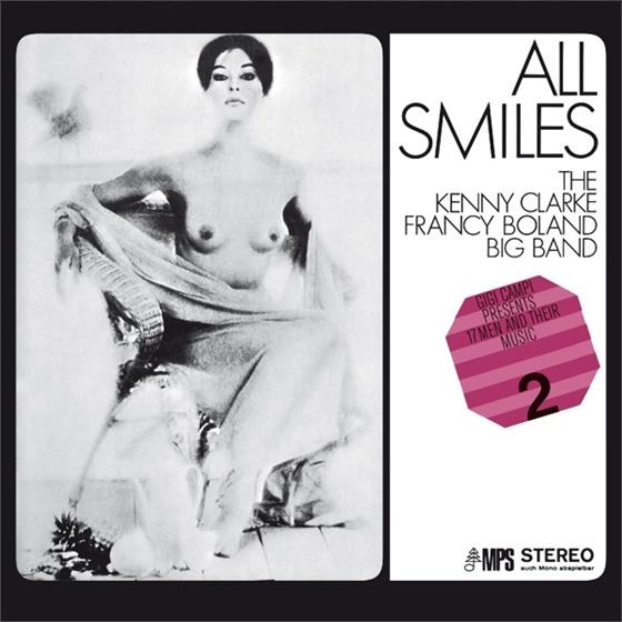 Kenny Clarke & Francy Bola - All Smiles