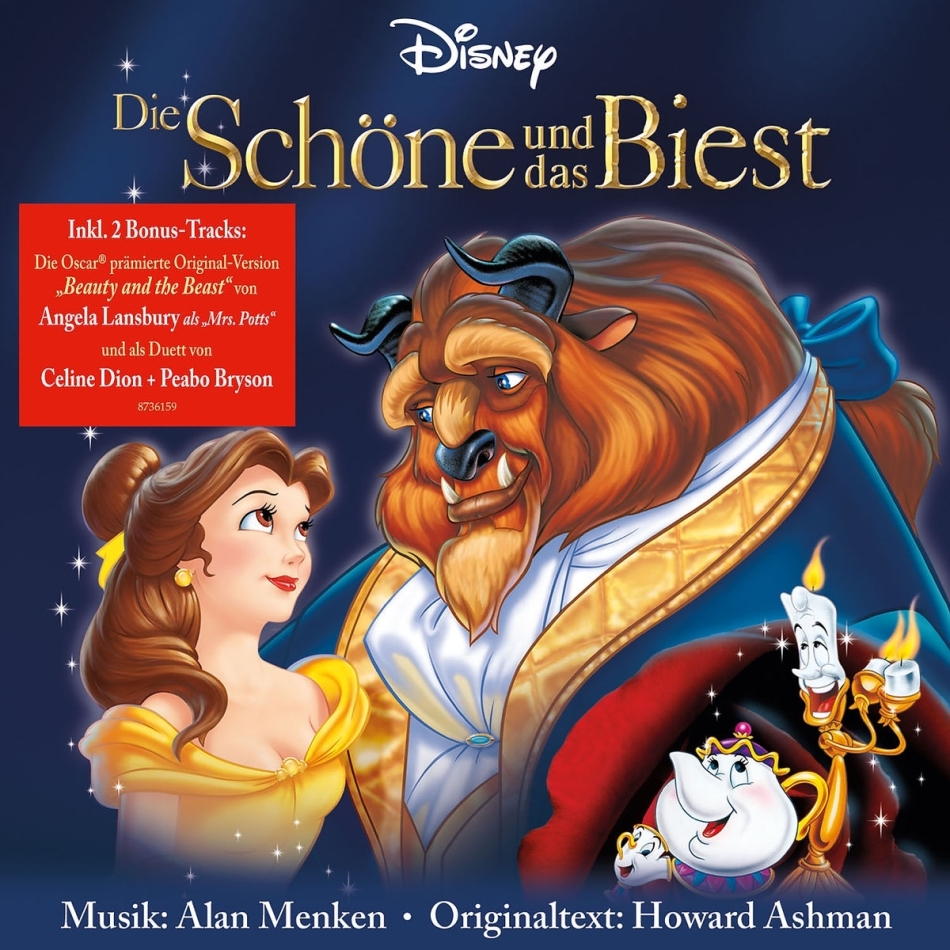 Die Schöne Und Das Biest - OST
