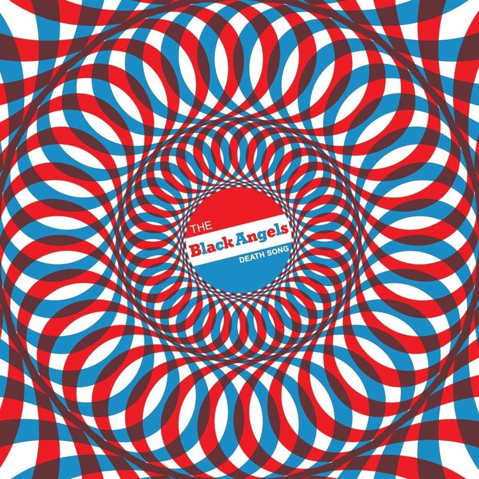 The Black Angels - Death Song - + Sticker 2 LP + Digital Copy