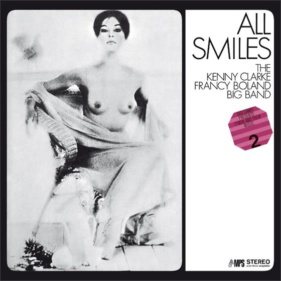 Kenny Clarke & Francy Bola - All Smiles LP