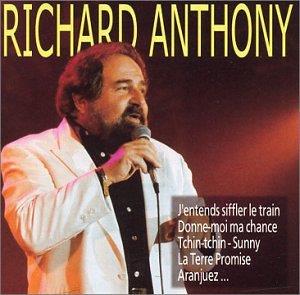Richard Anthony - J'Entends Siffler Le Train