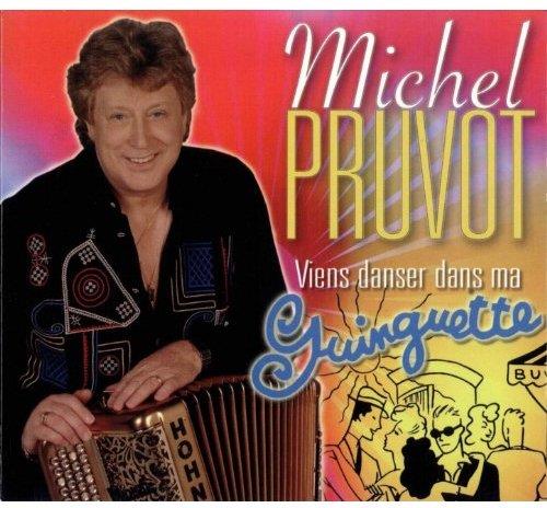 Michel Pruvot - Viens Danser Dans Ma Guinguette 2017 Reissue