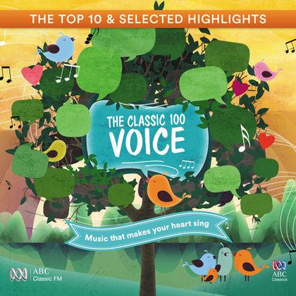 Divers - Classic 100 - Voice 2 CD