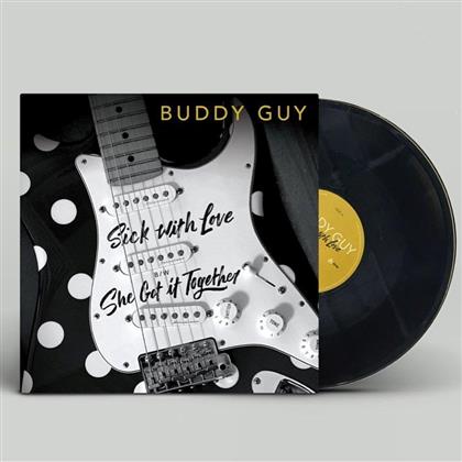 Buddy Guy - Sick With Love/She Got It - RSD 2017, 10 Inch, Limited Edition (10" Maxi)